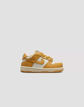 Minimalist fashion Nike Dunk Low Toddler Runway fashion