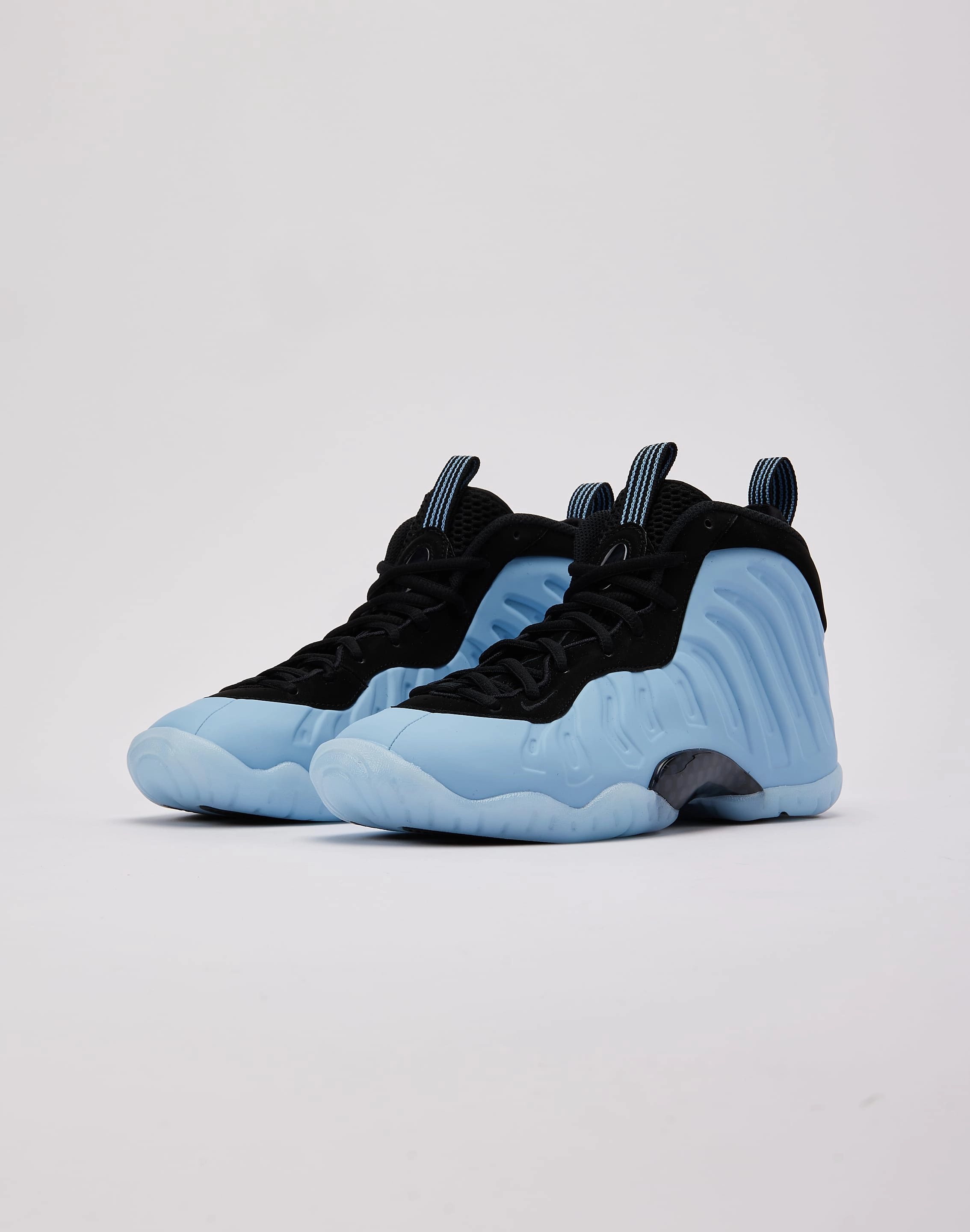 Minimalist fashion Nike Little Posite One 'Psychic Blue' Grade-School