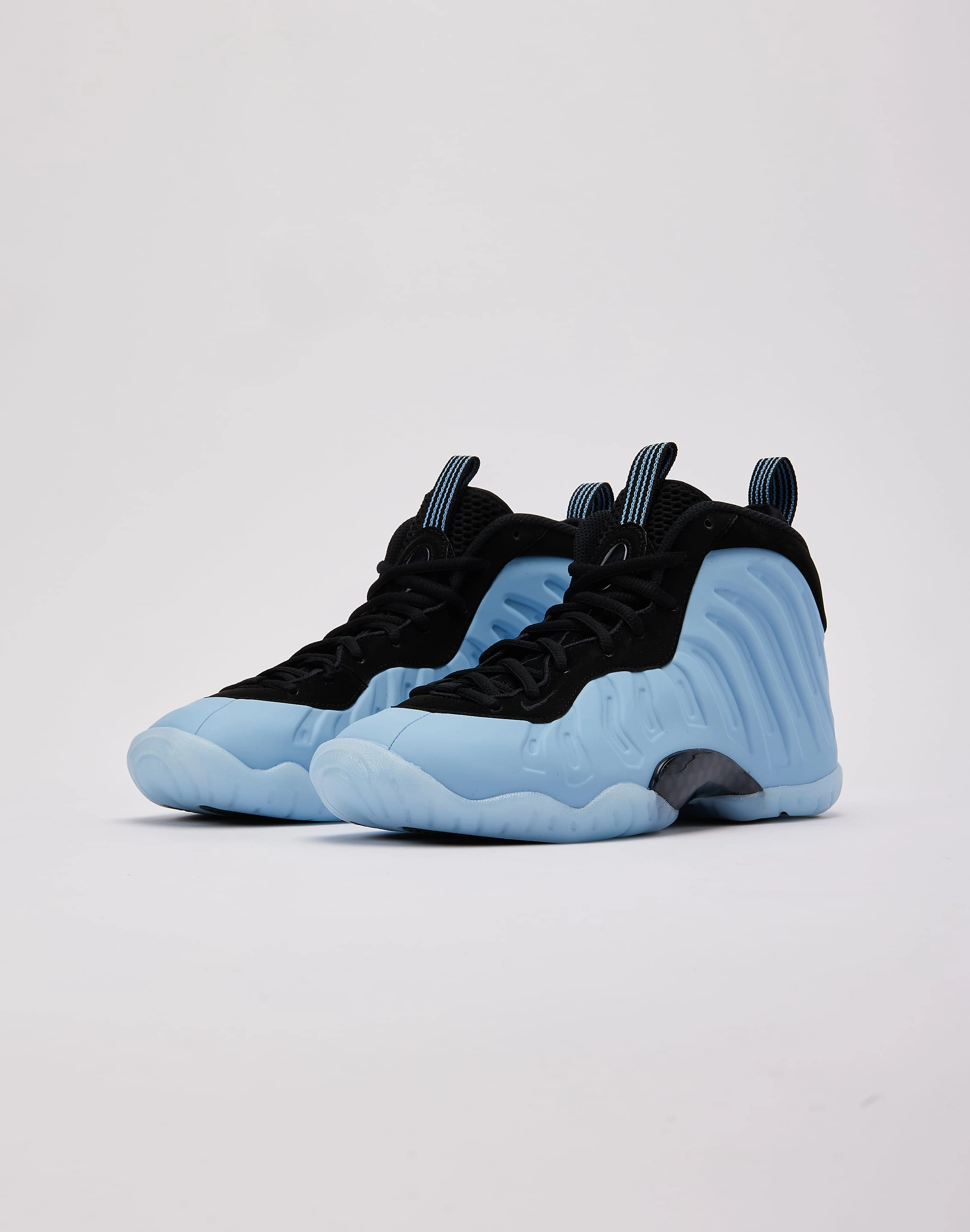 Minimalist fashion Nike Little Posite One 'Psychic Blue' Grade-School