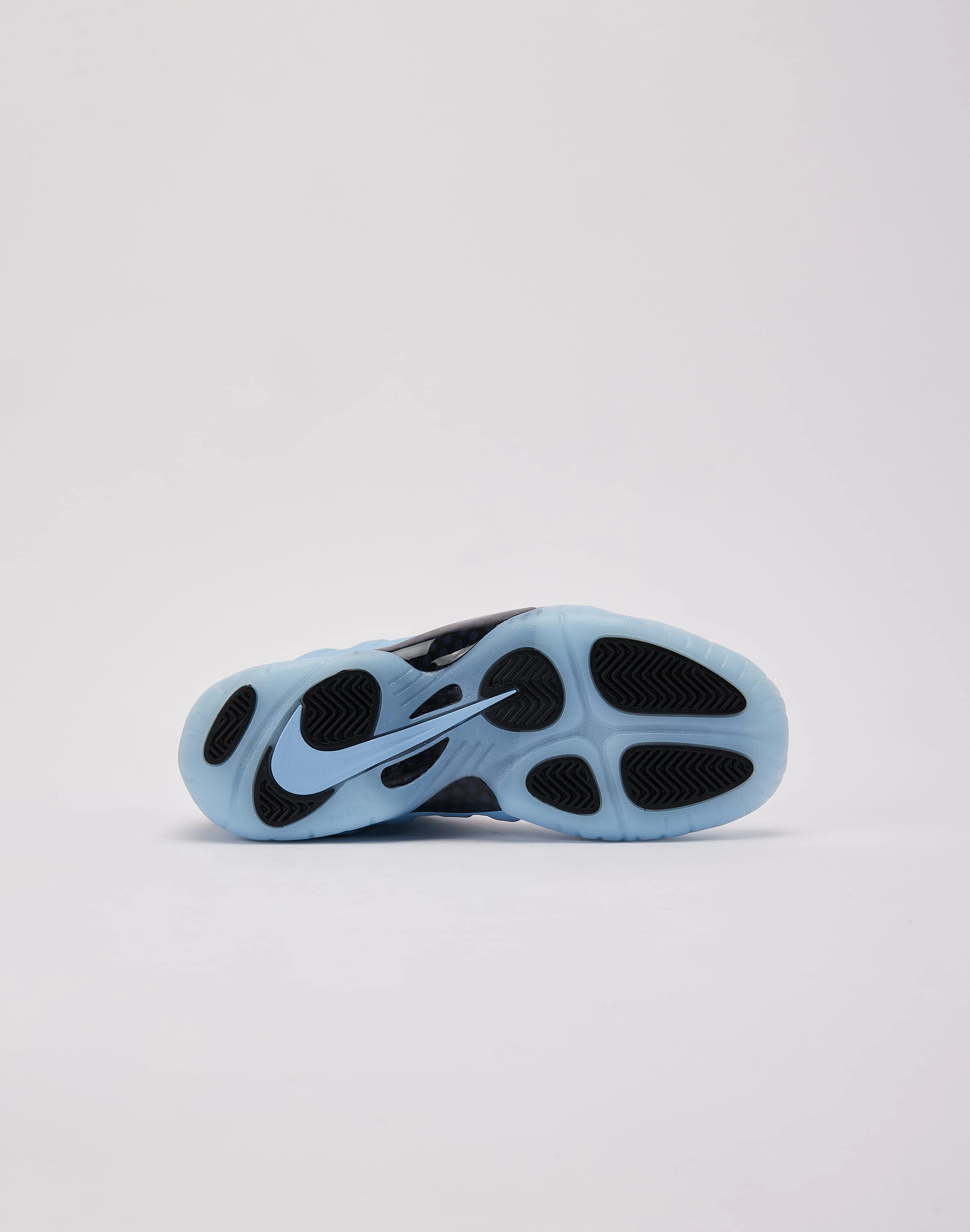 Minimalist fashion Nike Little Posite One 'Psychic Blue' Grade-School
