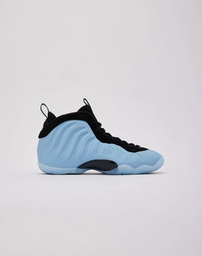 Minimalist fashion Nike Little Posite One 'Psychic Blue' Grade-School Fashion swaps