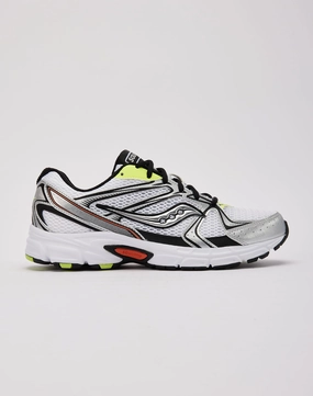 Minimalist fashion Saucony Ride Millennium Patterned fashion (floral, stripes, etc.)