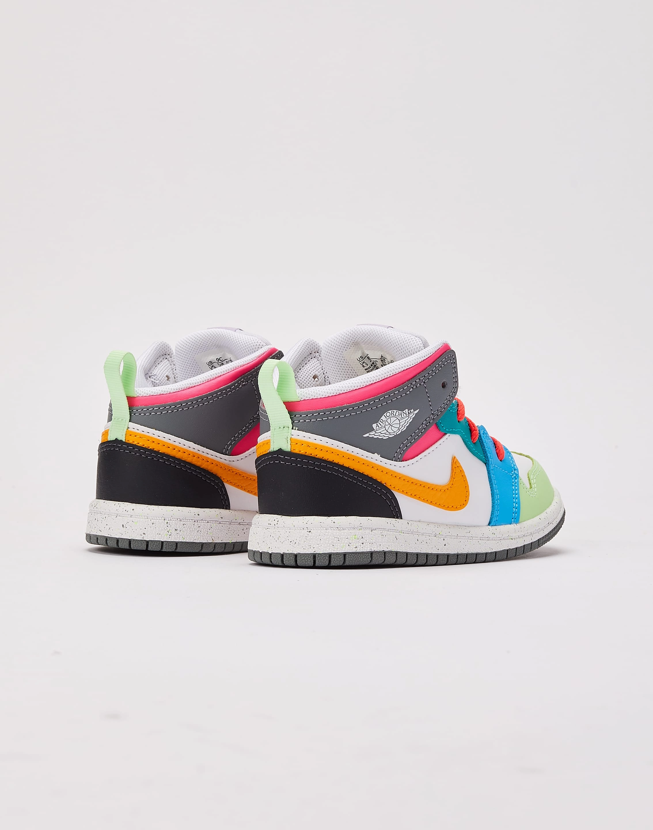 Modern fashion Jordan Air Jordan 1 Mid SE Toddler