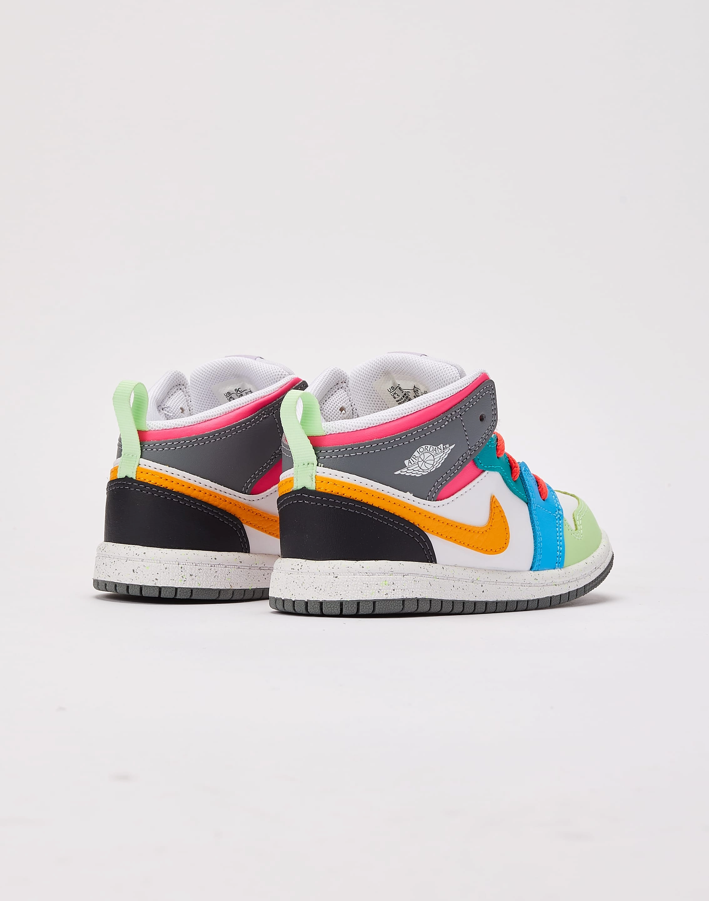 Modern fashion Jordan Air Jordan 1 Mid SE Toddler