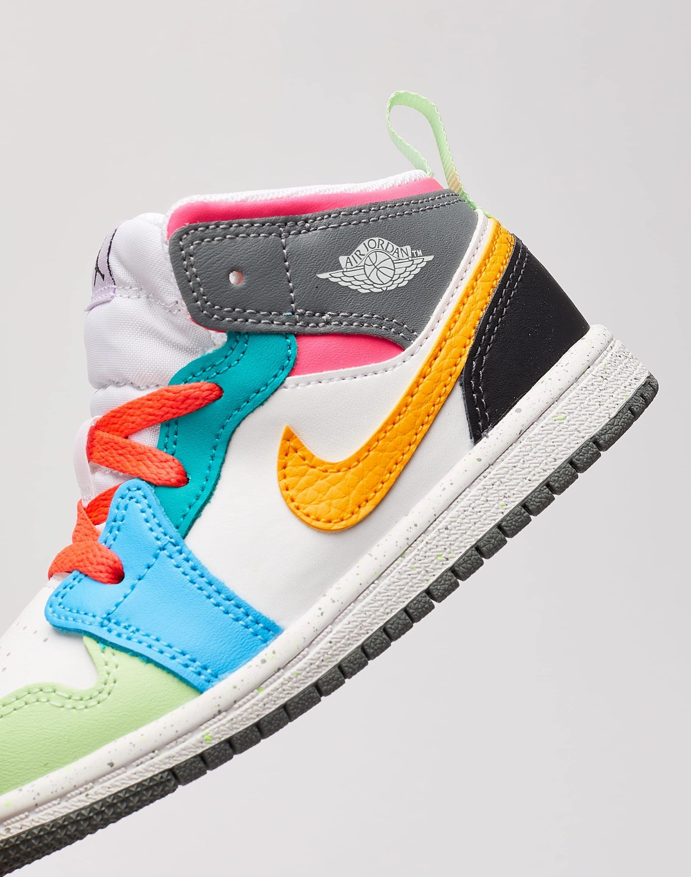 Modern fashion Jordan Air Jordan 1 Mid SE Toddler