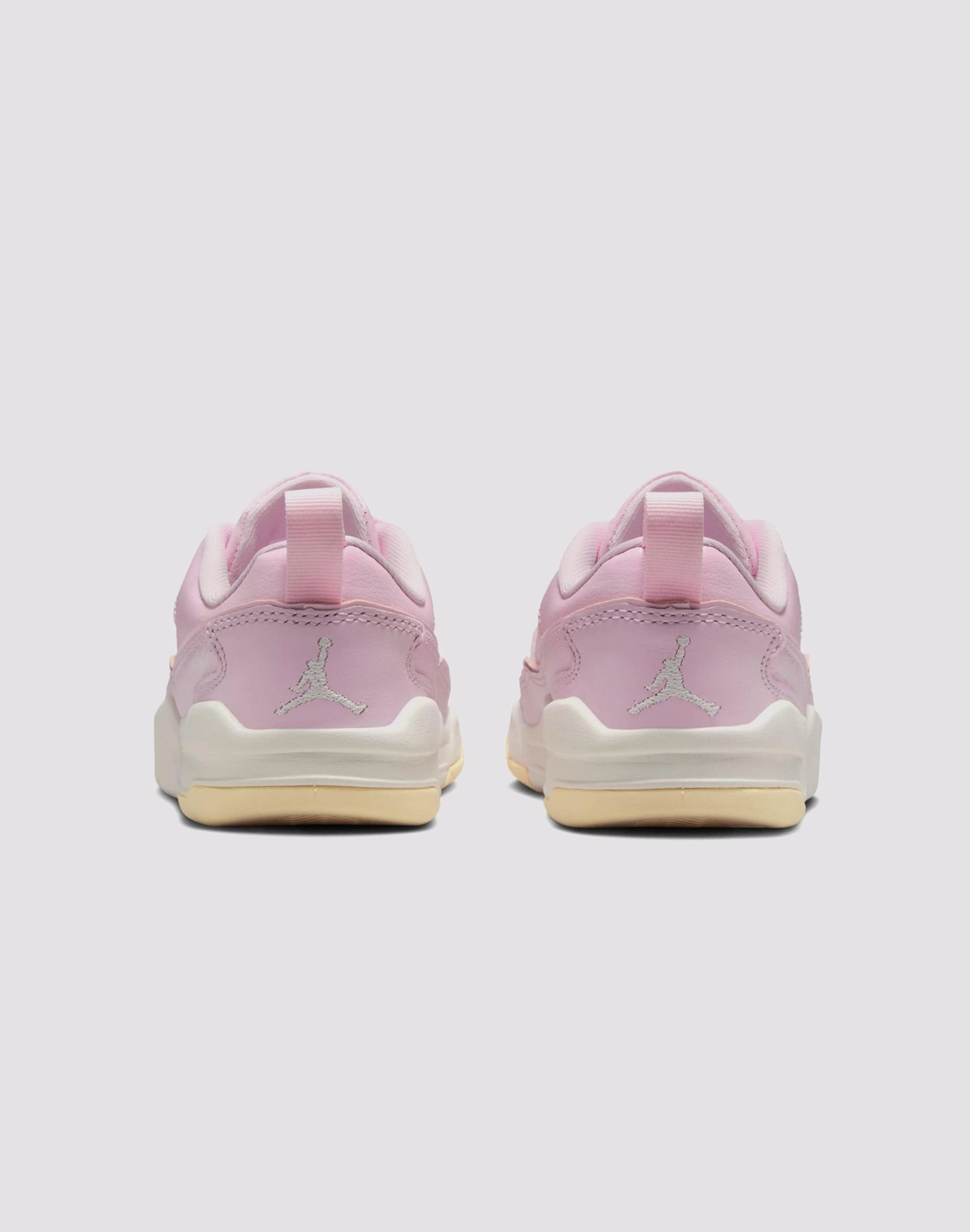 Modern fashion Jordan Flight Court Preschool Girls' "Pink Foam/Sail/Muslin"