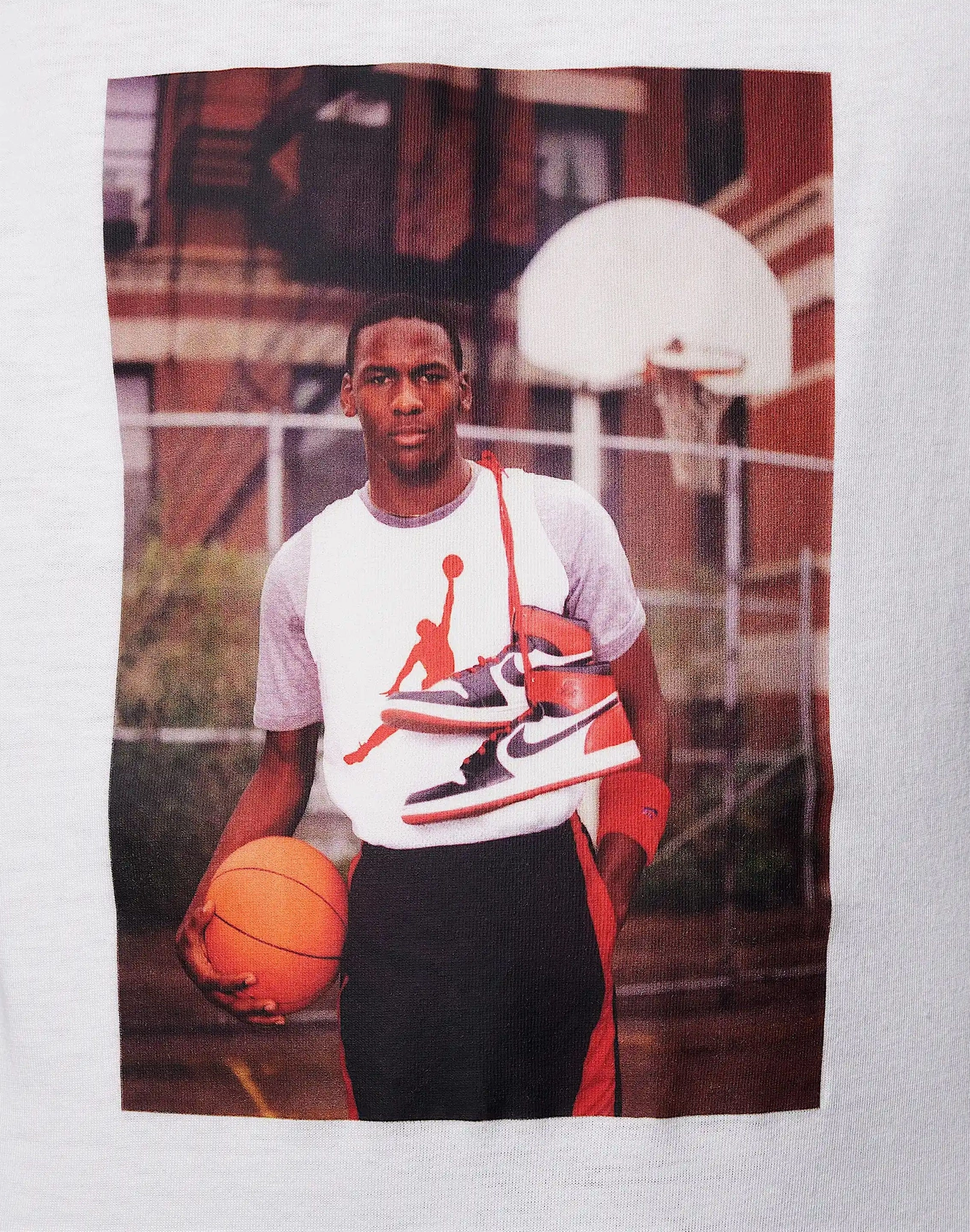Modern fashion Jordan Photo Tee Grade-School