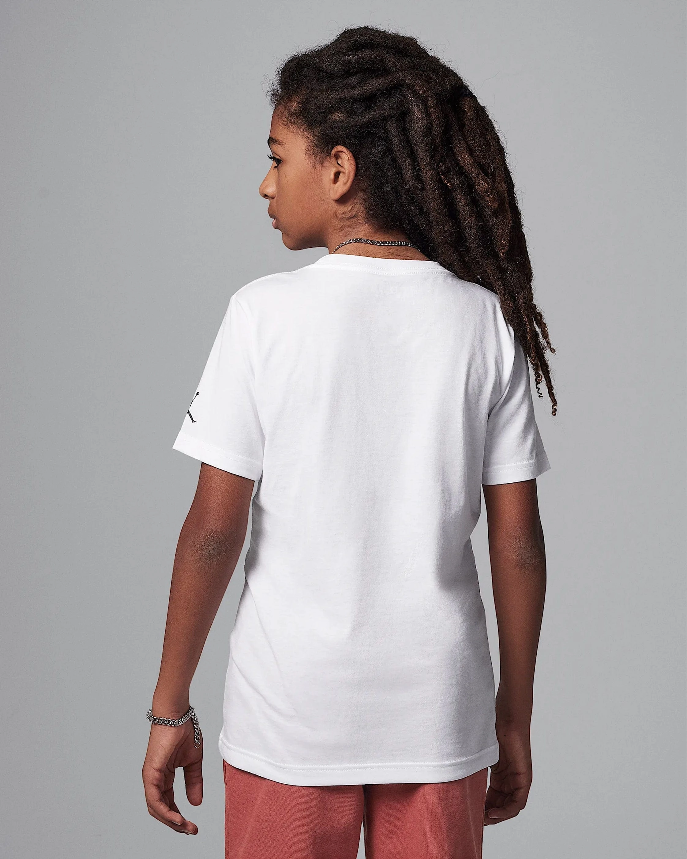 Modern fashion Jordan Photo Tee Grade-School