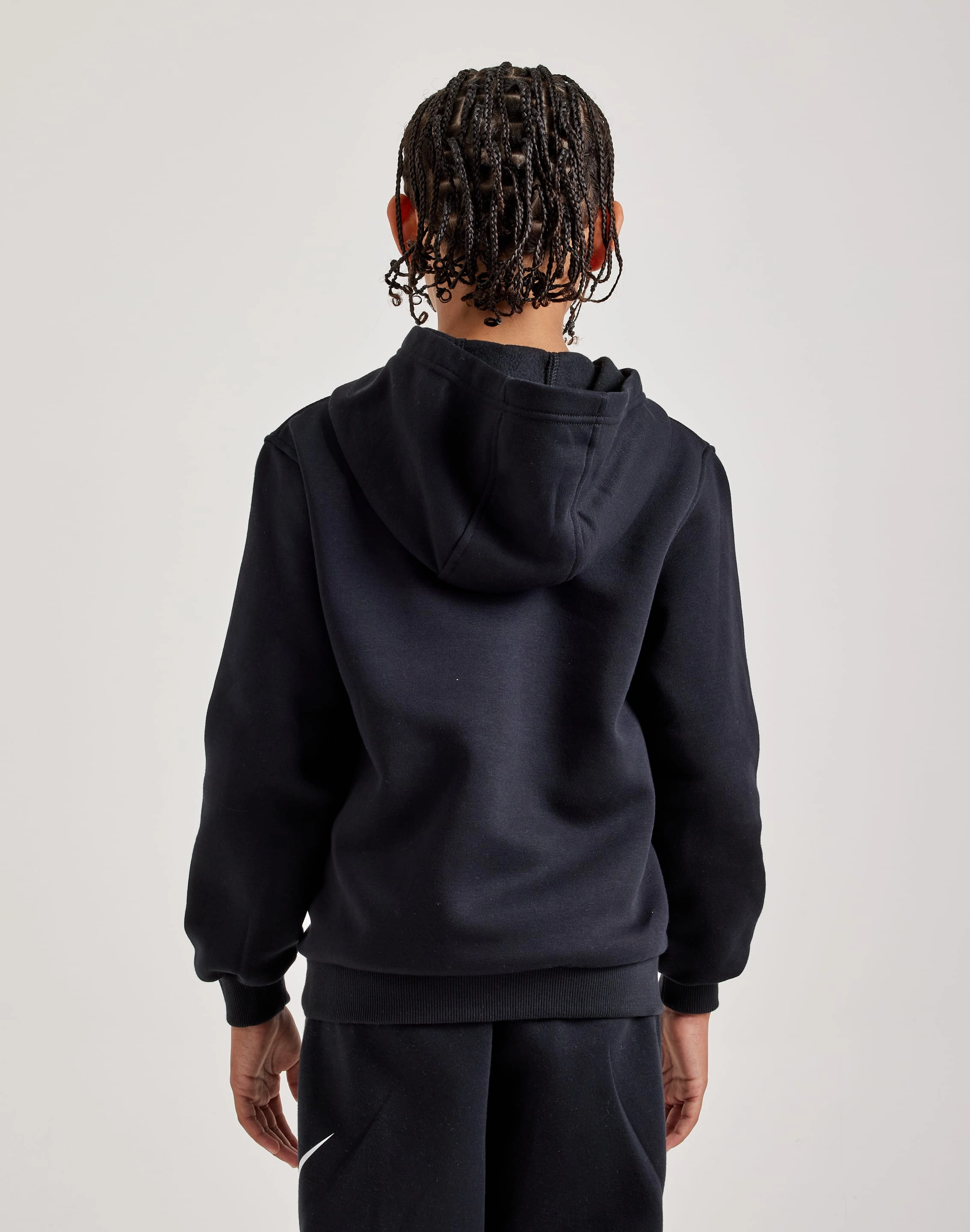 Modern fashion Nike Club Fleece Pullover Hoodie Grade-School