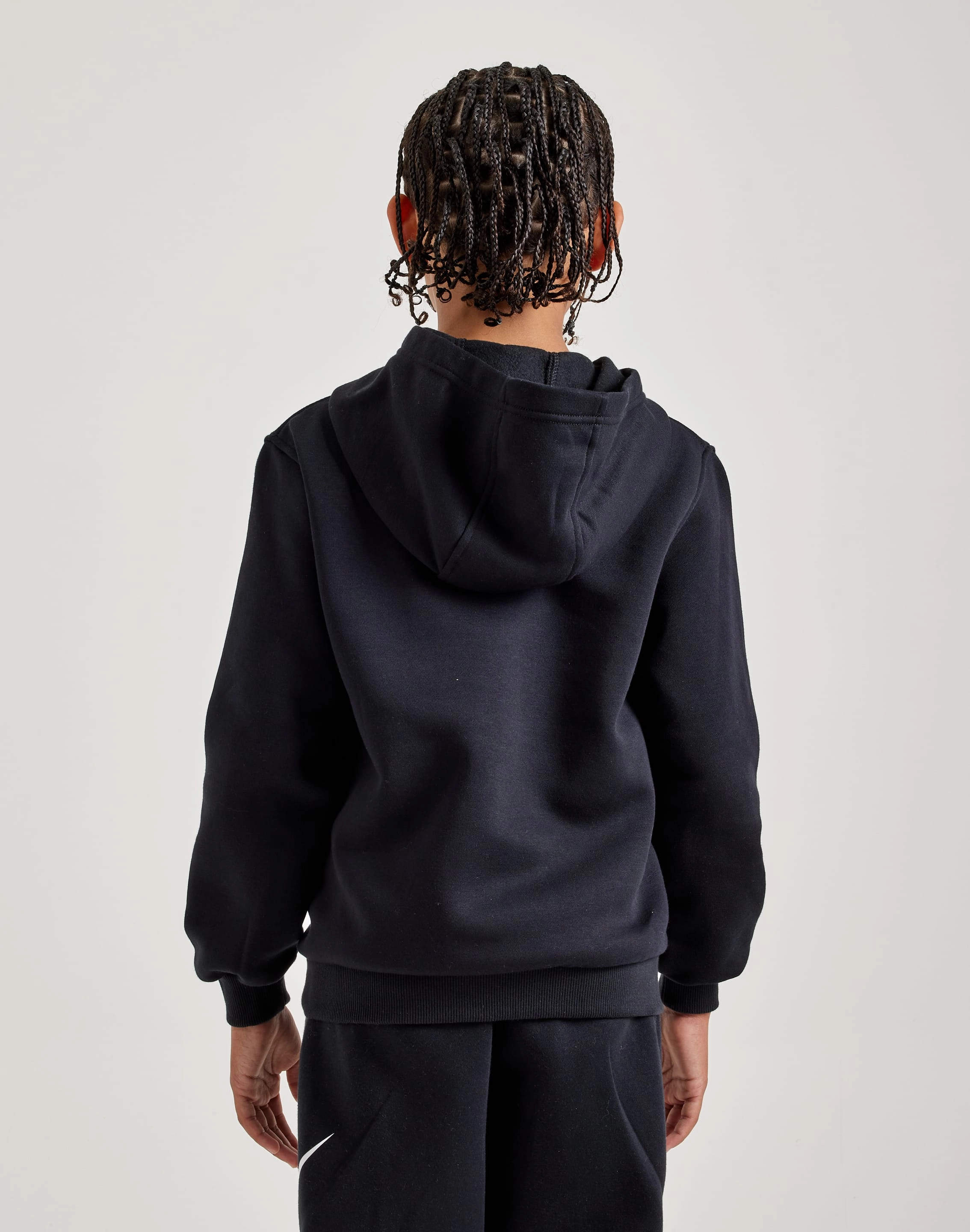 Modern fashion Nike Club Fleece Pullover Hoodie Grade-School