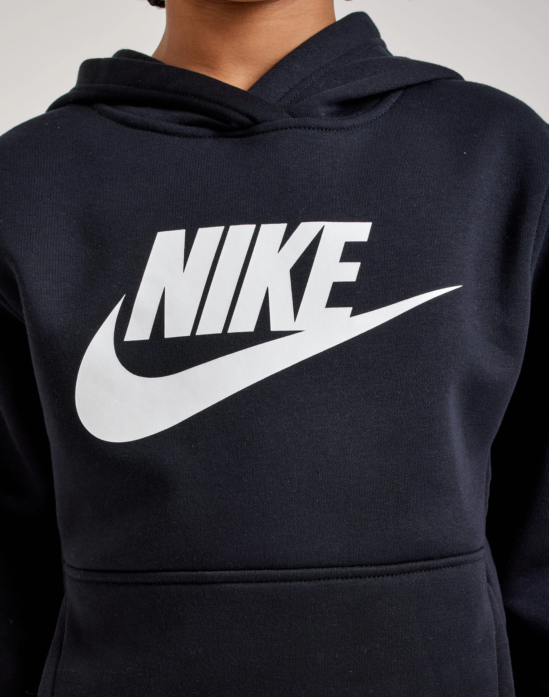 Modern fashion Nike Club Fleece Pullover Hoodie Grade-School