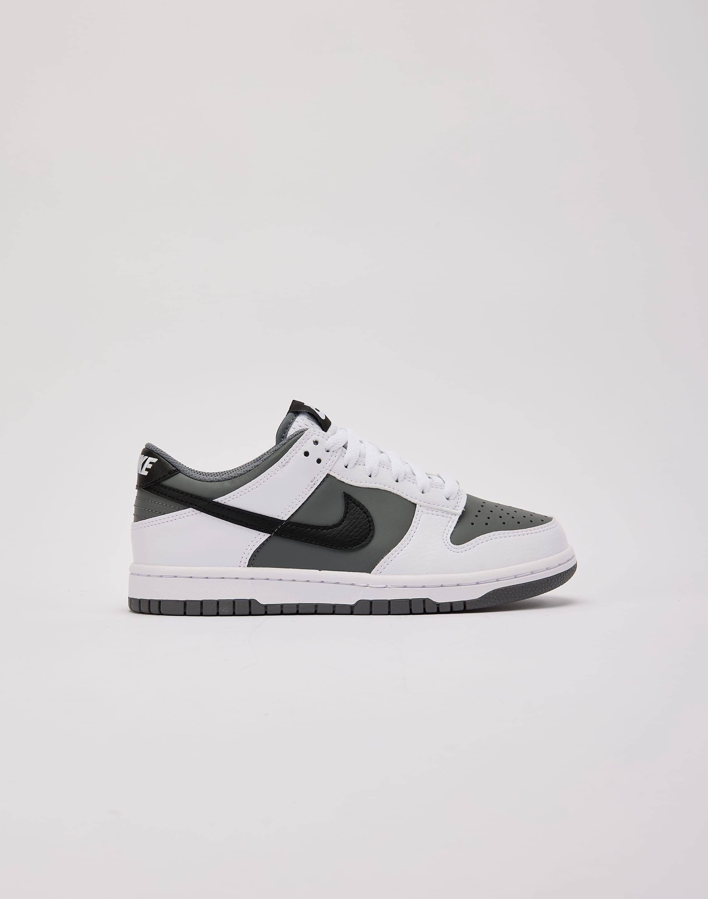 Modern fashion Nike Dunk Low Grade-School Swimwear selections