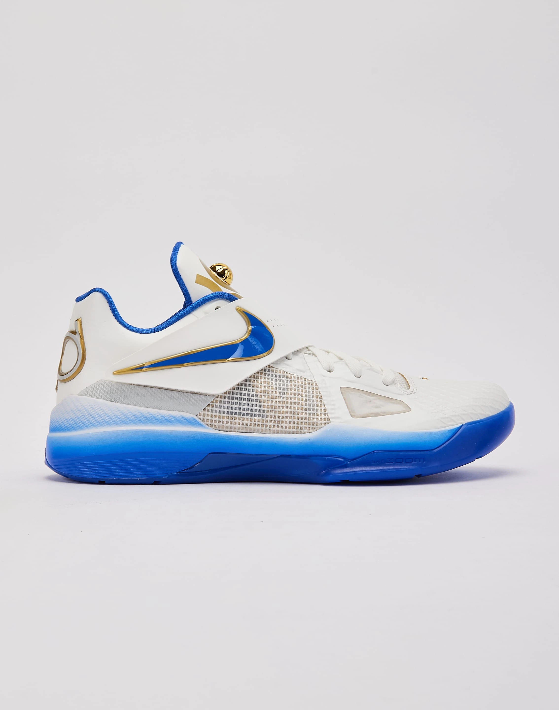 Nike KD 4 'MVP' Seasonal wear Fashion shows