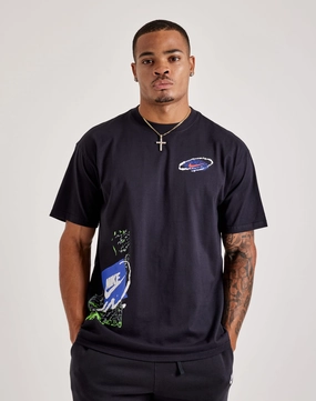 Modern fashion Nike Max90 Retro Tee Fashion accessories