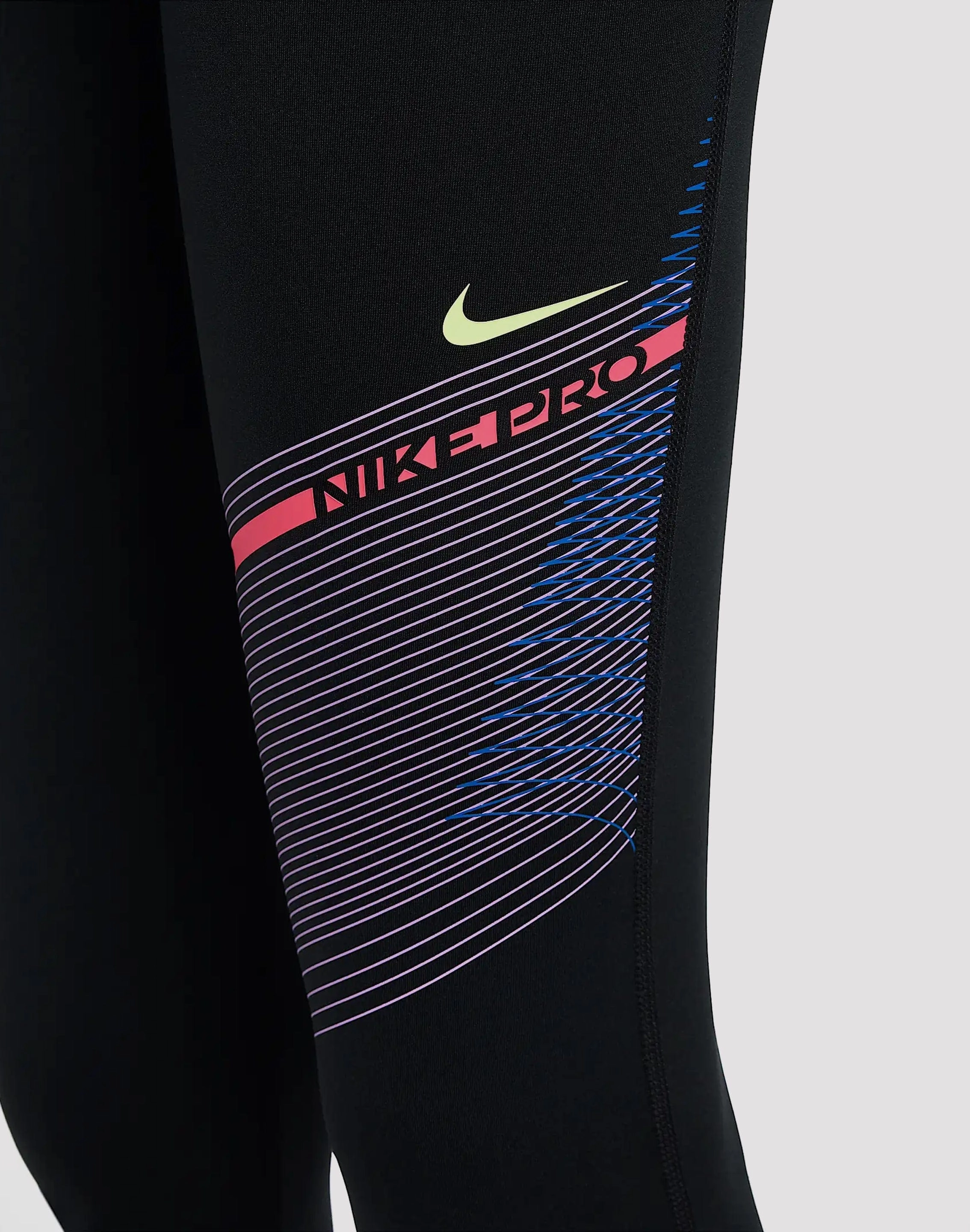 Modern fashion Nike Pro Dri-FIT Leggings Grade-School