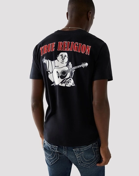 Modern fashion True Religion Buddha Tee Business casual wear