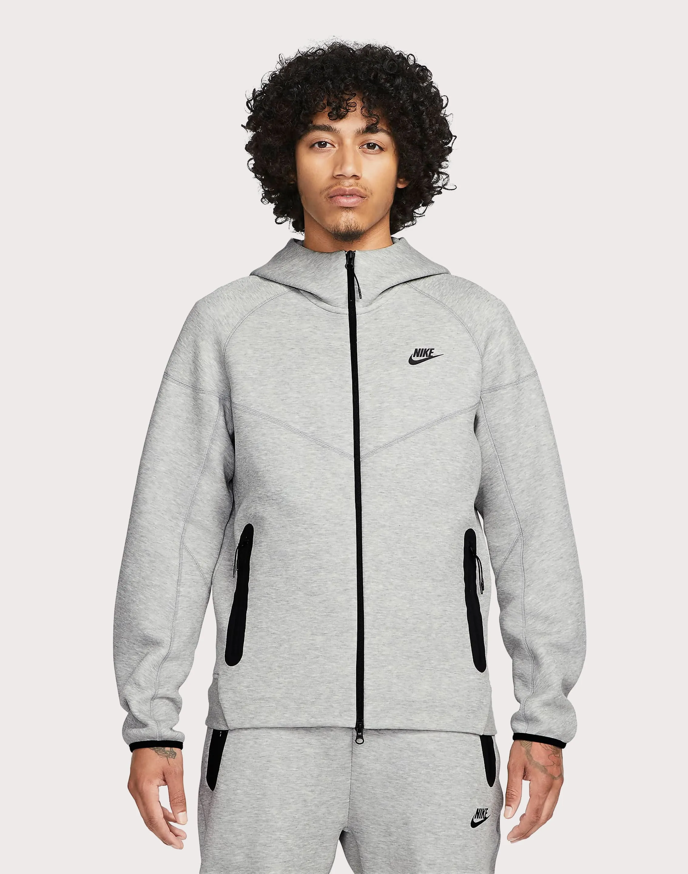 Nautical - themed fashion Nike Tech Fleece Windrunner Full-Zip Hoodie Clearance fashion