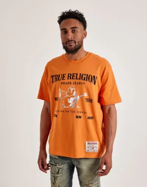 Nautical - themed fashion True Religion Buddha Tee Evening wear