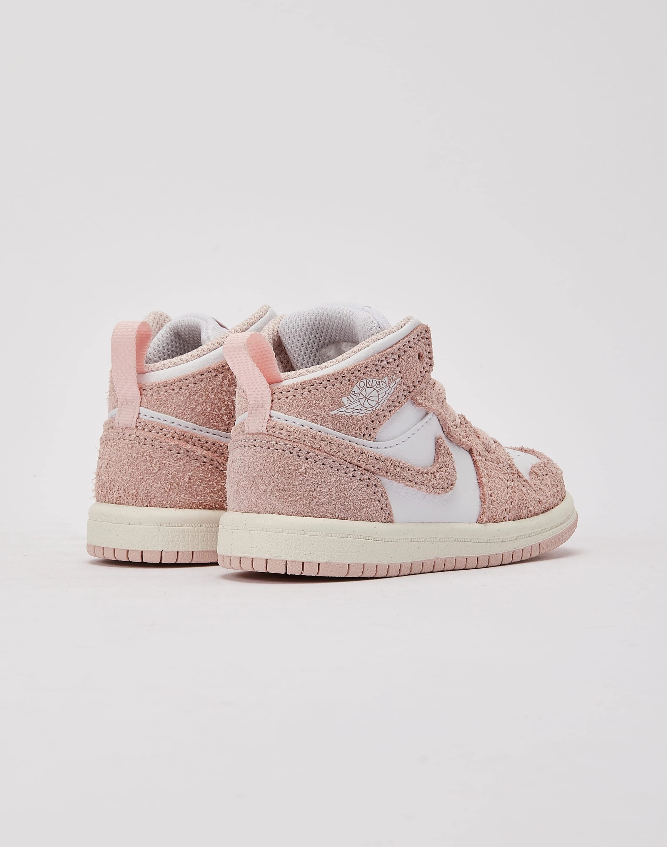 Nautical - themed fashion Jordan Air Jordan 1 Mid SE Toddler