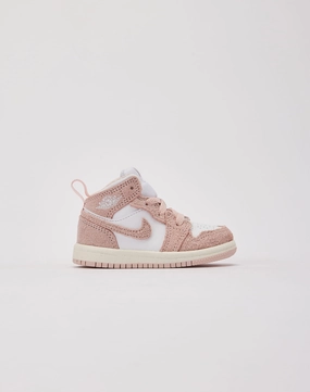 Nautical - themed fashion Jordan Air Jordan 1 Mid SE Toddler Designer fashion items