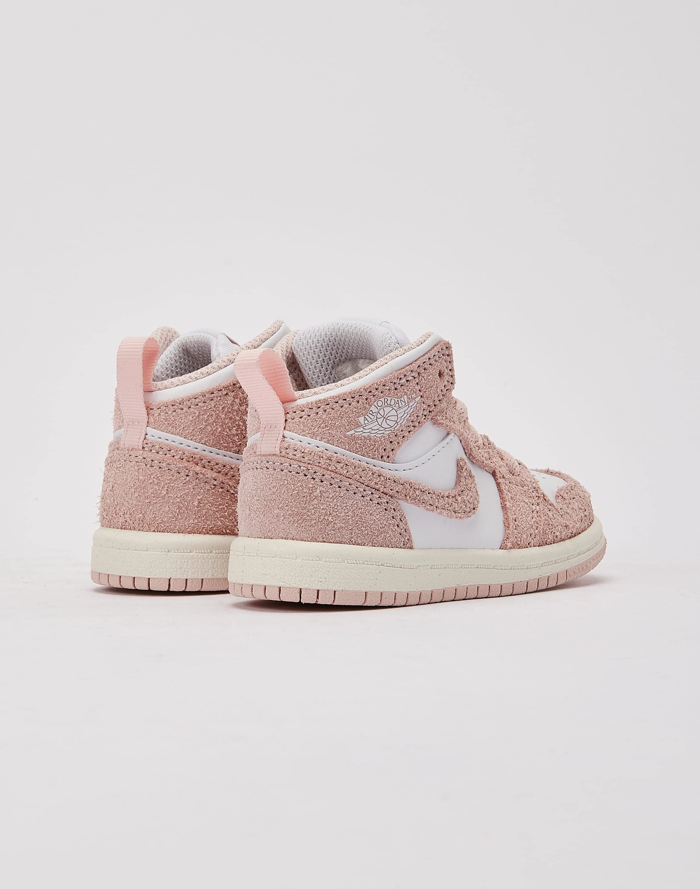 Nautical - themed fashion Jordan Air Jordan 1 Mid SE Toddler