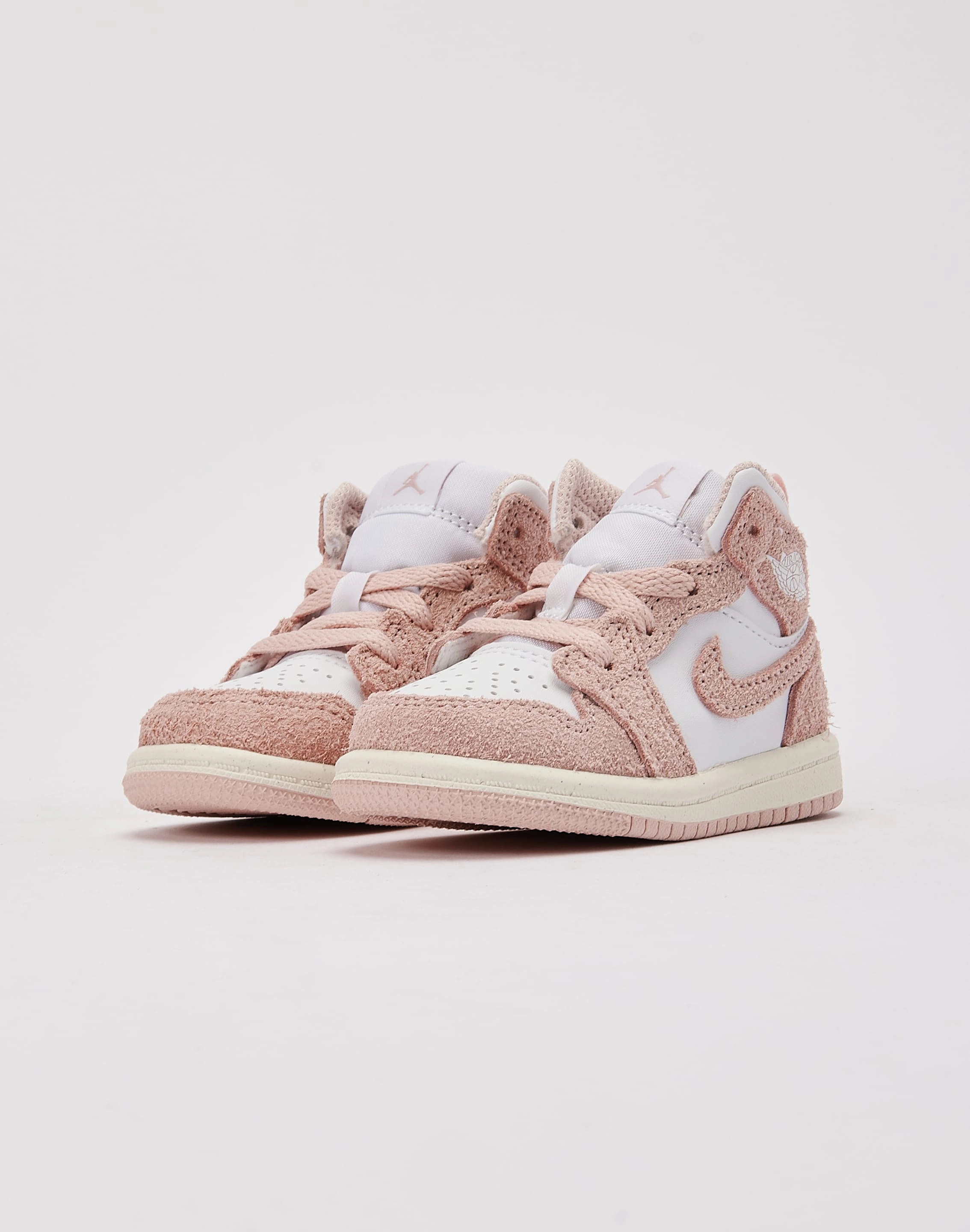 Nautical - themed fashion Jordan Air Jordan 1 Mid SE Toddler