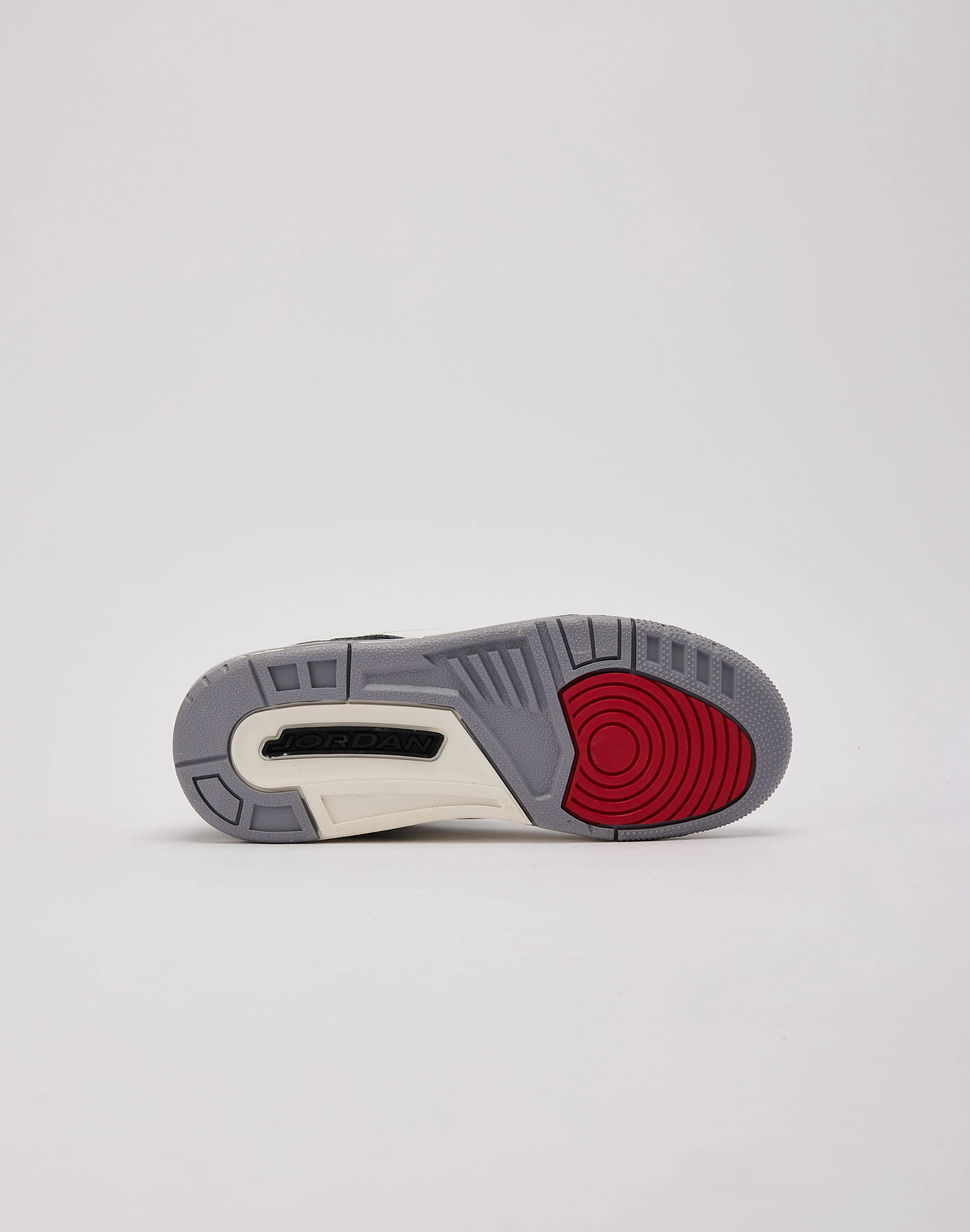 Nautical - themed fashion Jordan Air Jordan 3 Retro 'Cement Grey' Grade-School