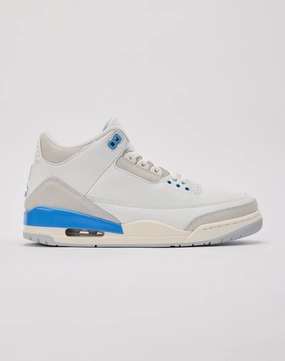 Nautical - themed fashion Jordan Air Jordan 3 Retro 'Lucky Shorts' Trendy gear