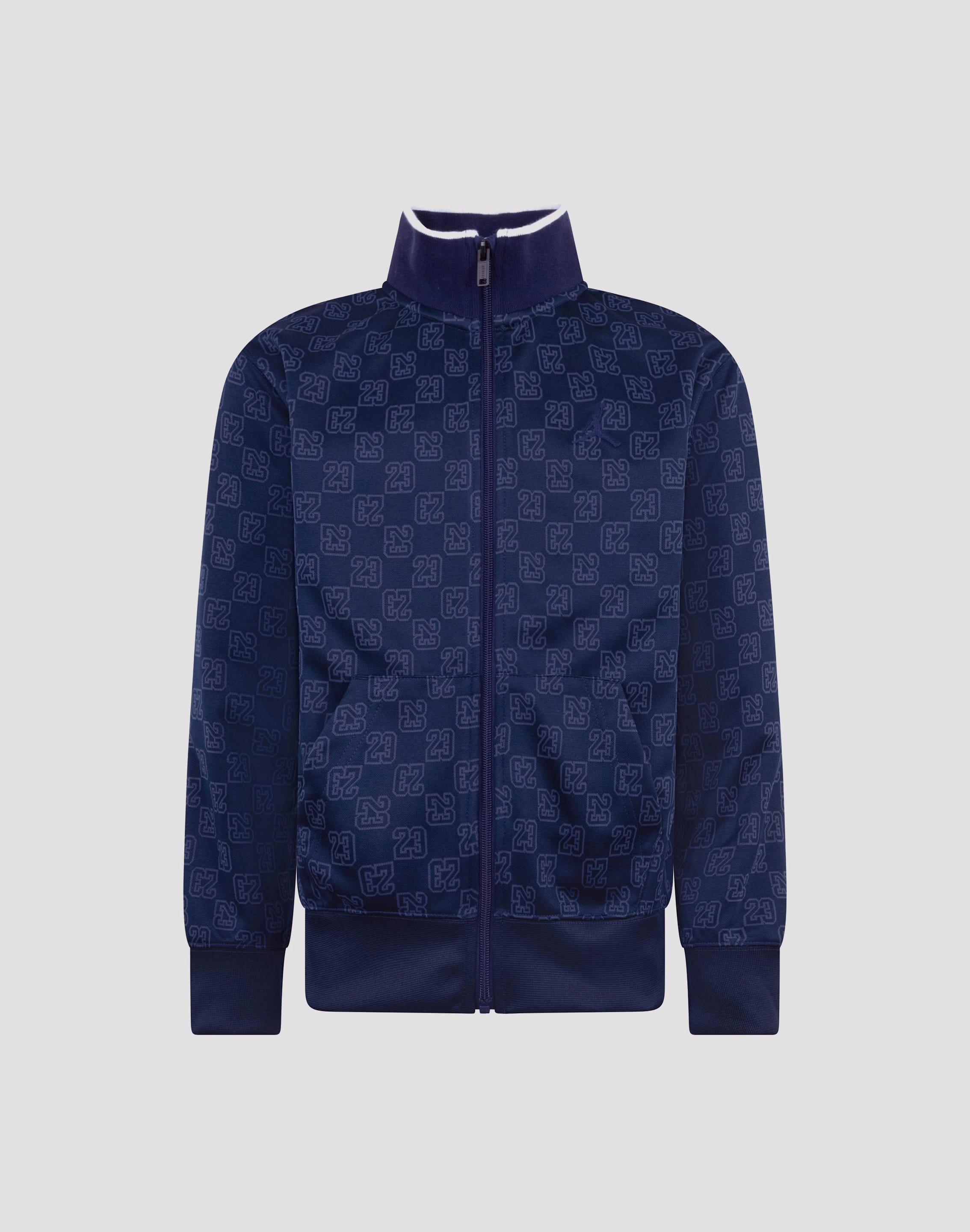 Vintage - inspired fashion Jordan Monogram Track Jacket Fashion museums