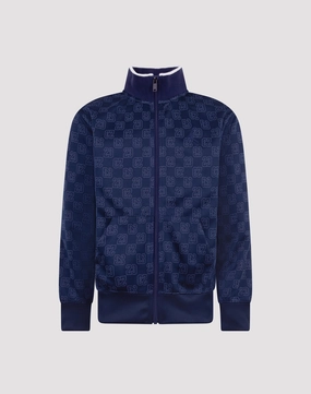 Nautical - themed fashion Jordan Monogram Track Jacket Fashion-forward items