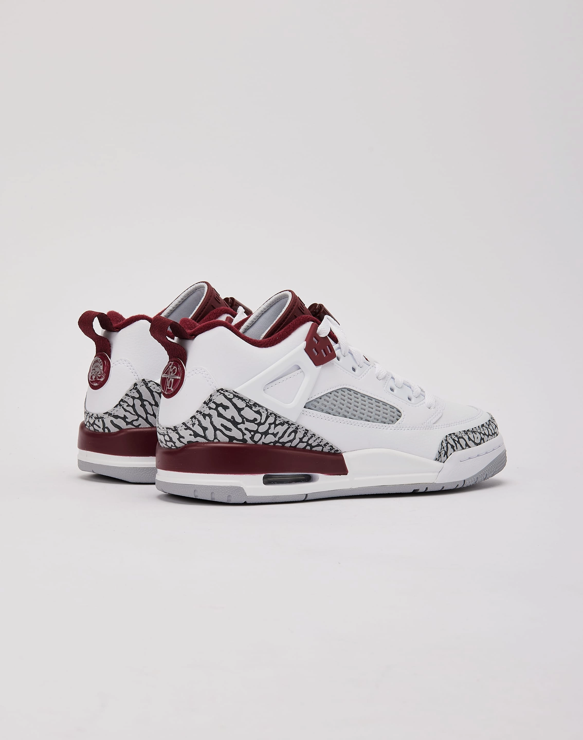 Nautical - themed fashion Jordan Spizike Low Grade-School