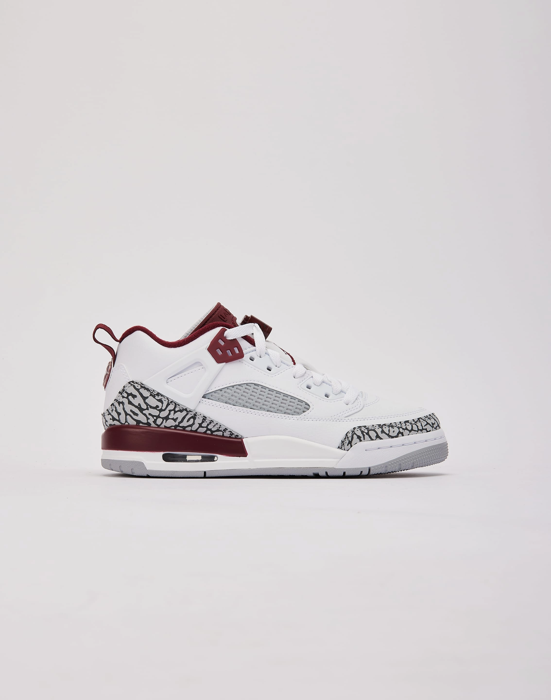 Nautical - themed fashion Jordan Spizike Low Grade-School Fashion customization