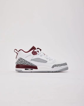 Nautical - themed fashion Jordan Spizike Low Grade-School Fashion customization