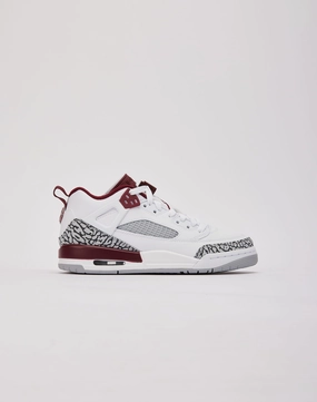 Nautical - themed fashion Jordan Spizike Low Grade-School Fashion customization