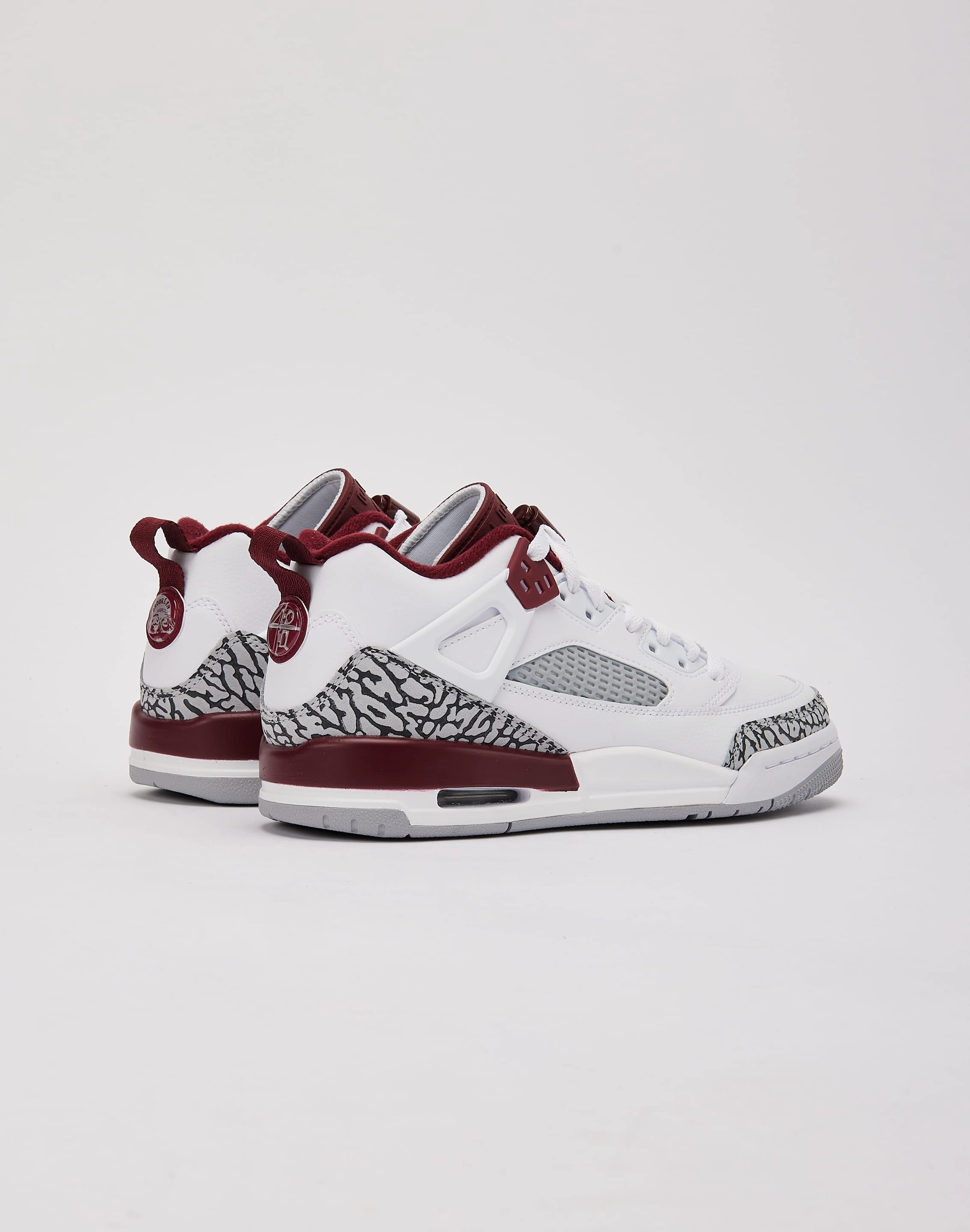 Nautical - themed fashion Jordan Spizike Low Grade-School