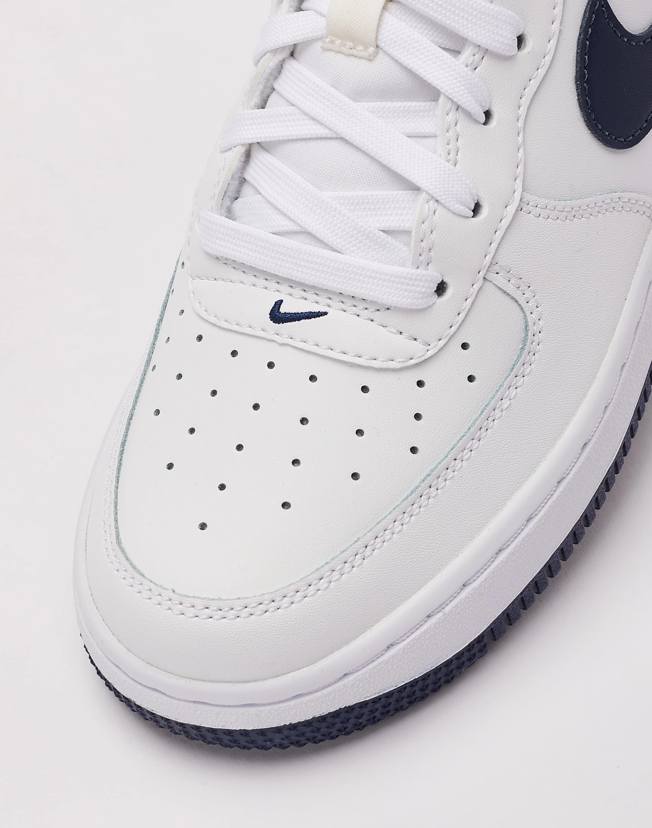 Nautical - themed fashion Nike Air Force 1 Low Grade-School