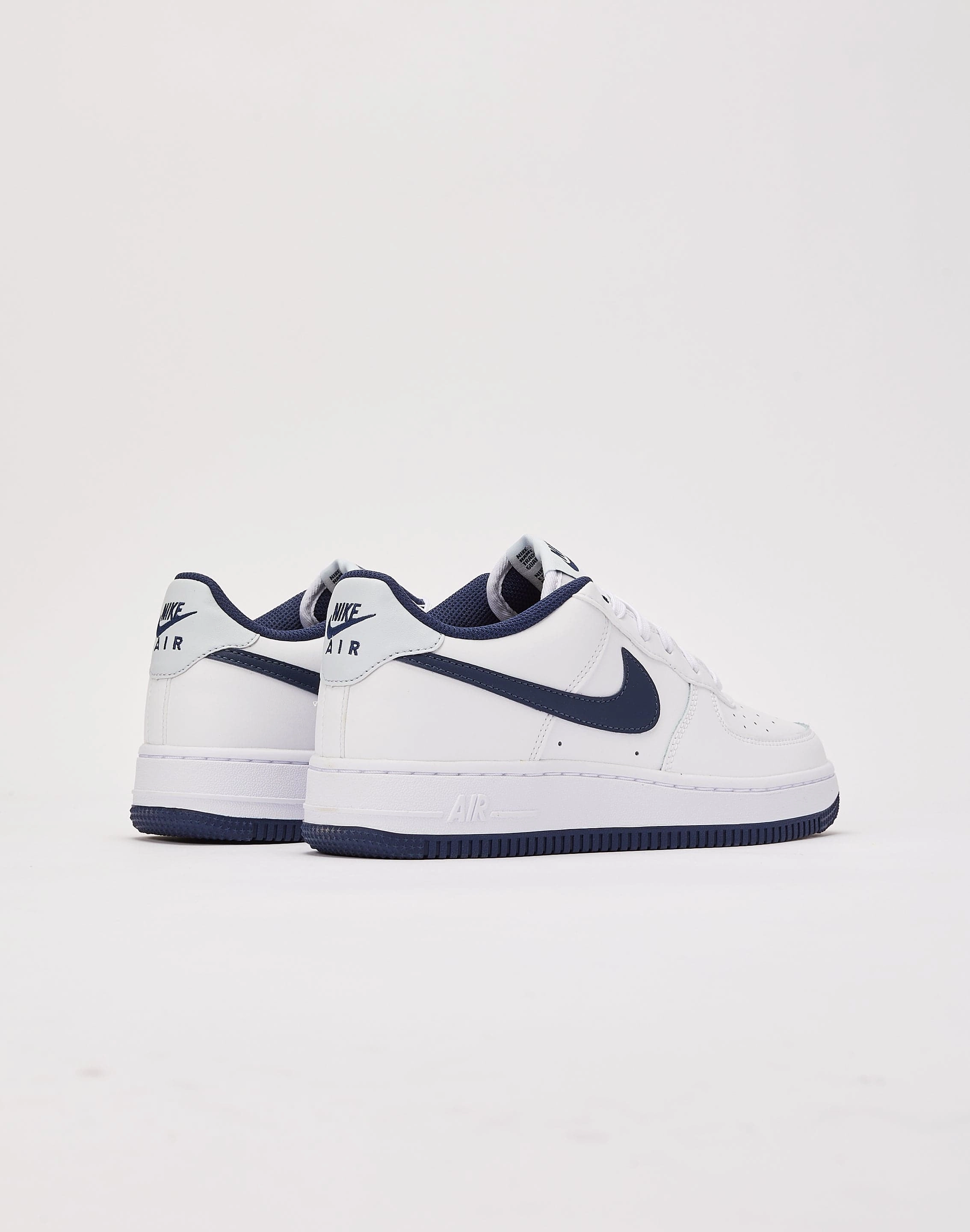Nautical - themed fashion Nike Air Force 1 Low Grade-School