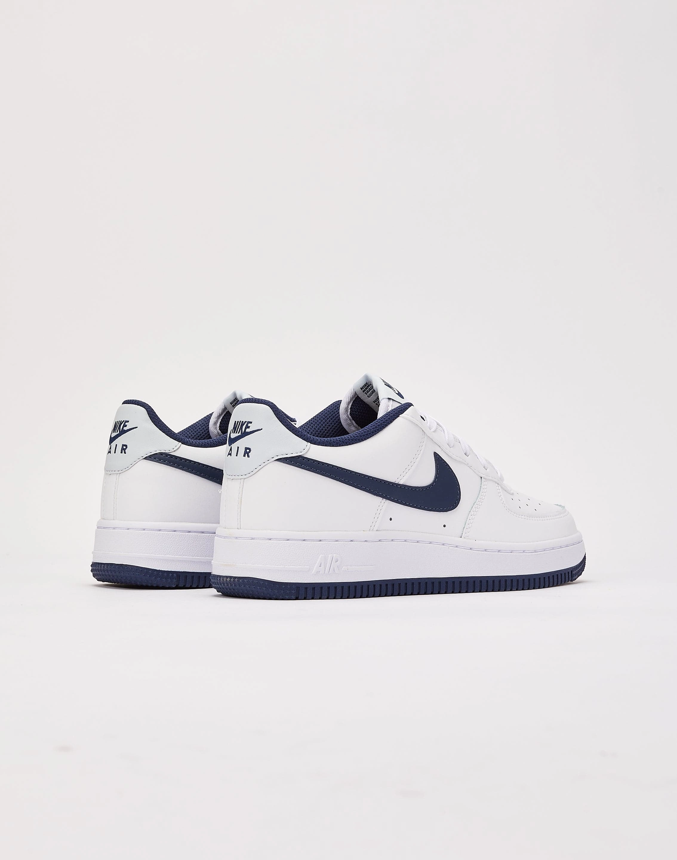 Nautical - themed fashion Nike Air Force 1 Low Grade-School