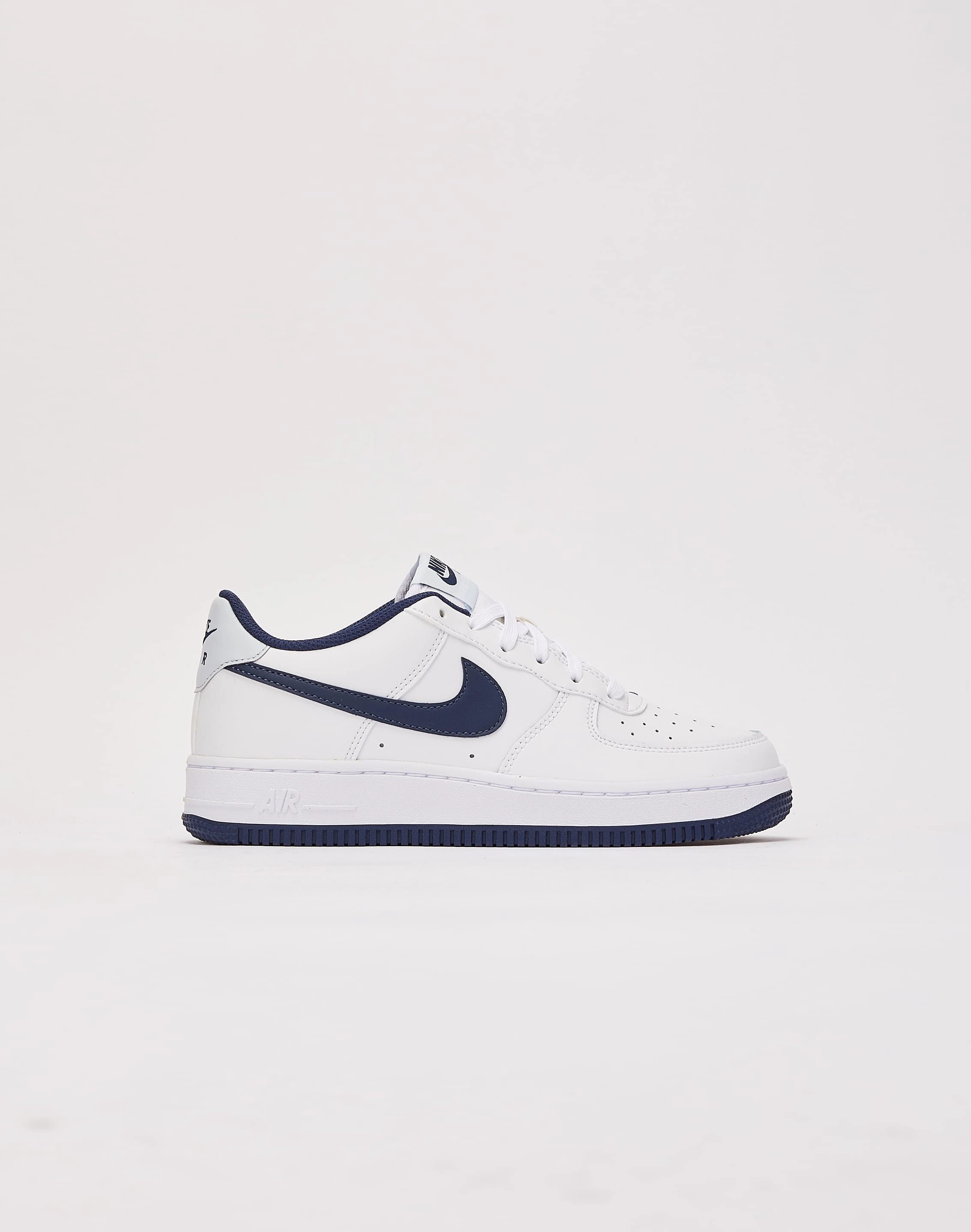 Nautical - themed fashion Nike Air Force 1 Low Grade-School Upcycled fashion
