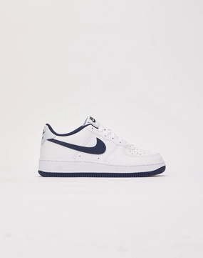 Nautical - themed fashion Nike Air Force 1 Low Grade-School Upcycled fashion
