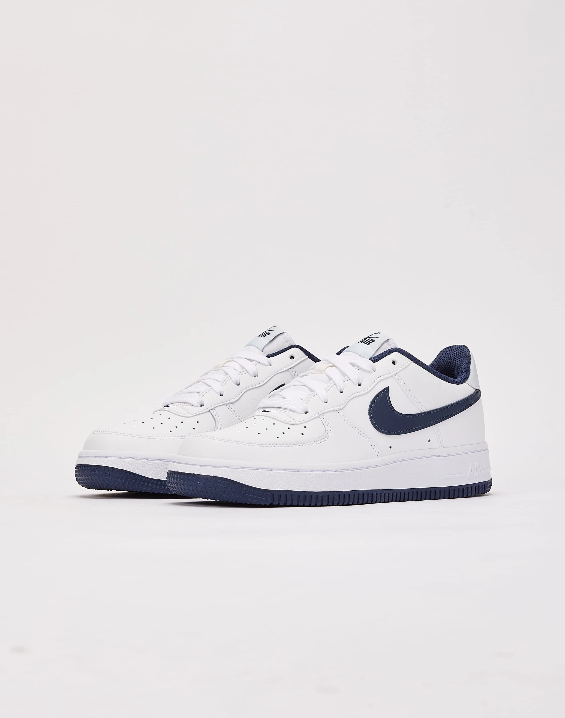 Nautical - themed fashion Nike Air Force 1 Low Grade-School