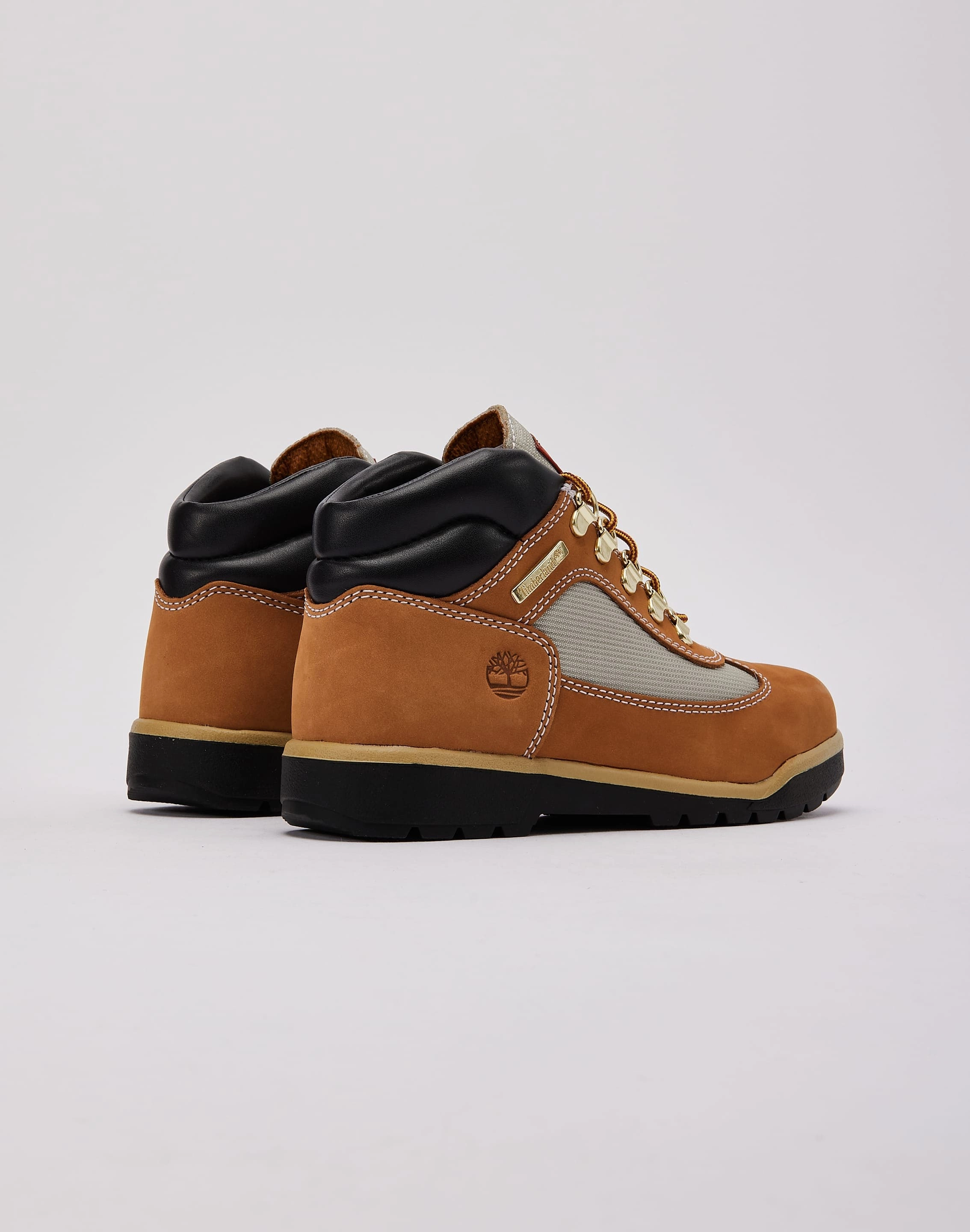 Nautical - themed fashion Timberland Field Boot Grade-School
