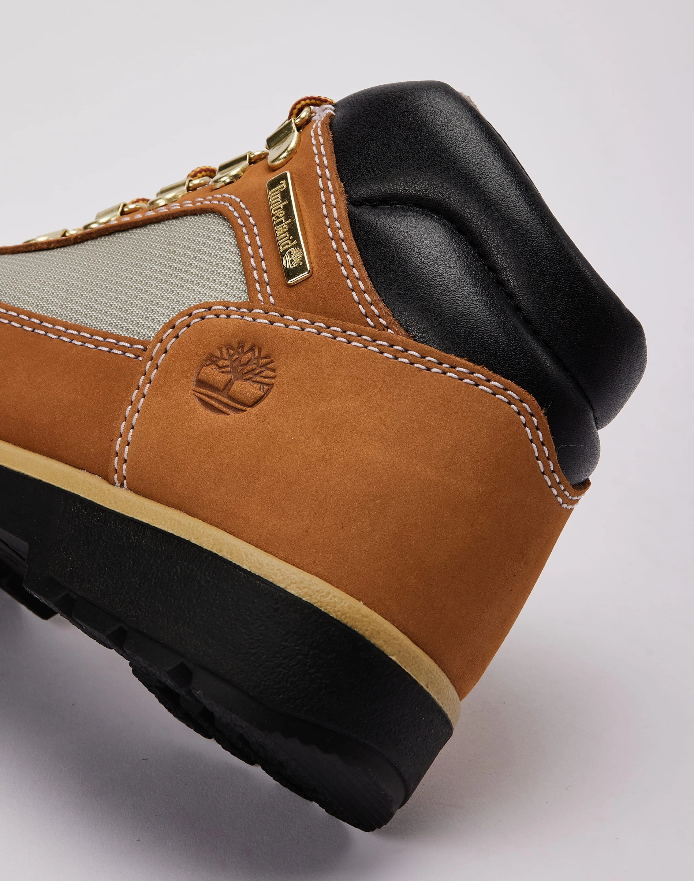 Nautical - themed fashion Timberland Field Boot Grade-School