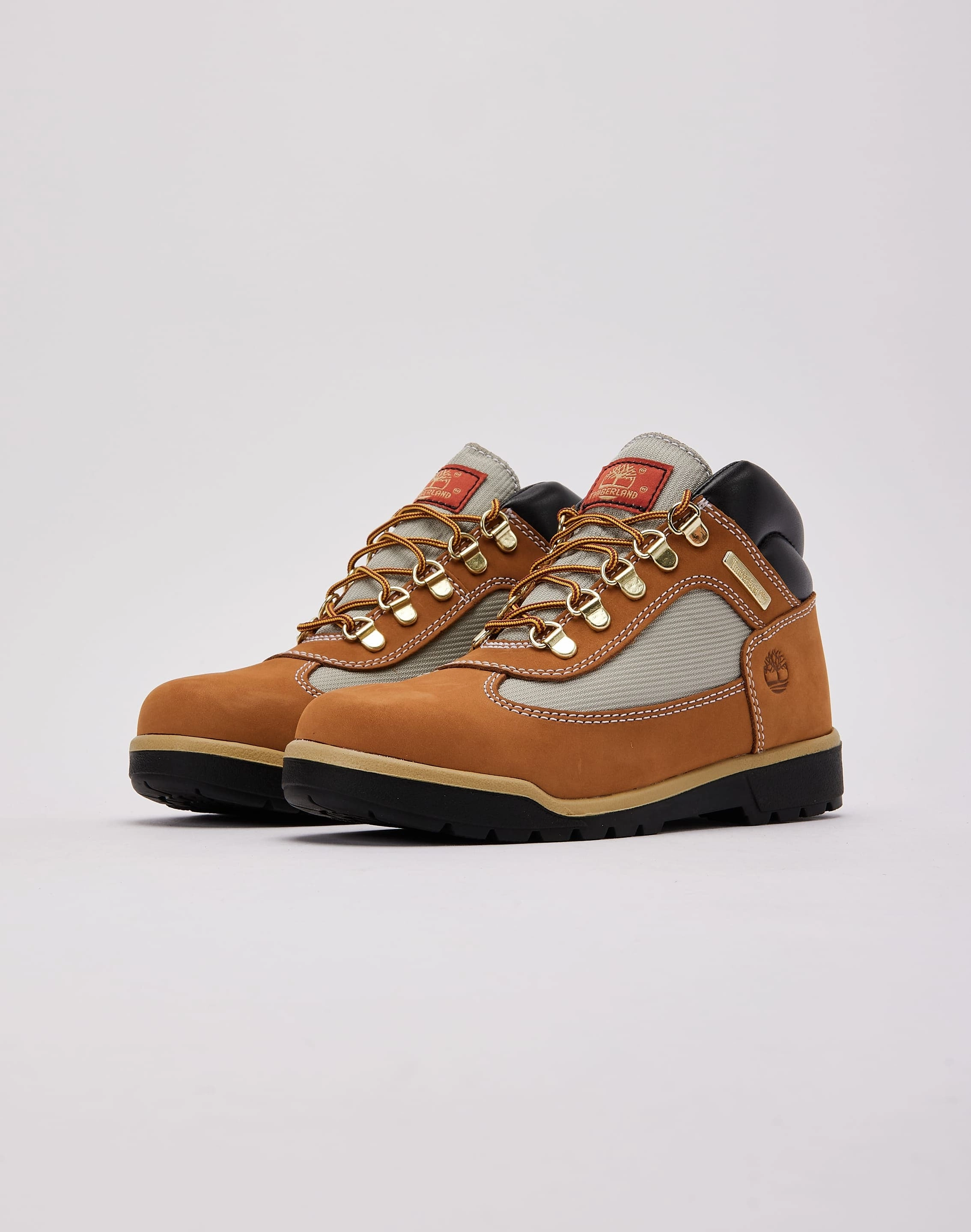 Nautical - themed fashion Timberland Field Boot Grade-School