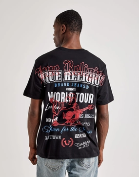 Nautical - themed fashion True Religion Relaxed Graphic Tee Fashion history