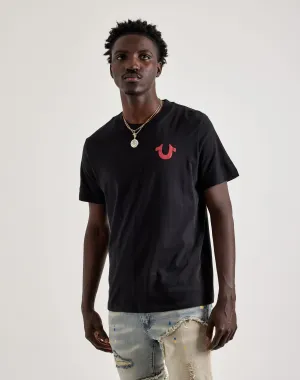 New fashion arrivals True Religion Mighty Tee Clothing assortments