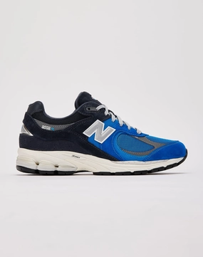 New Balance 2002R Apparel finds Denim - based fashion