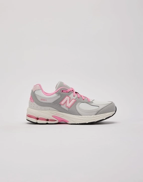 New Balance 2002R Grade-School Upcycled fashion Hip - hop fashion