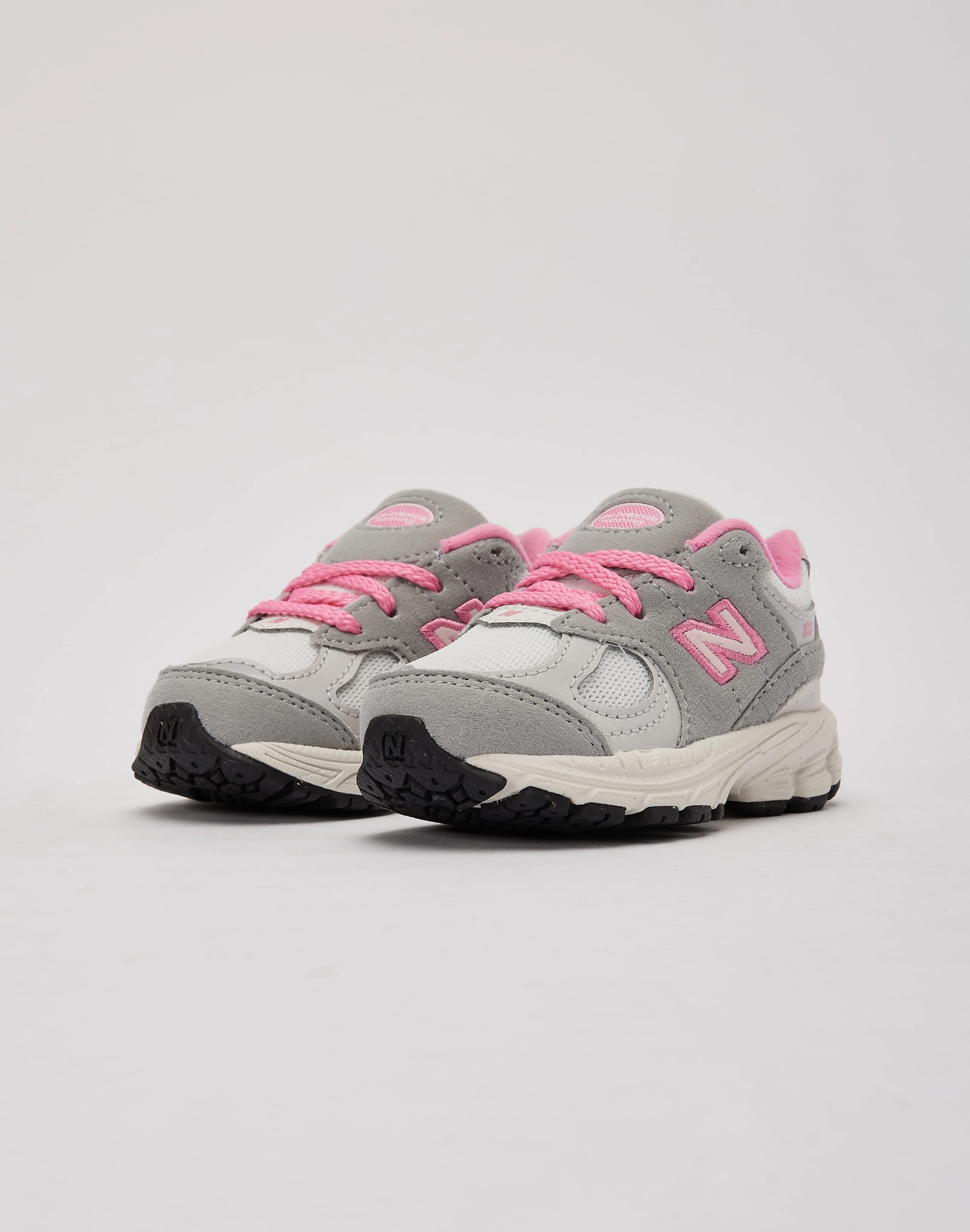 New Balance 2002R Toddler Wool - sourced fashion