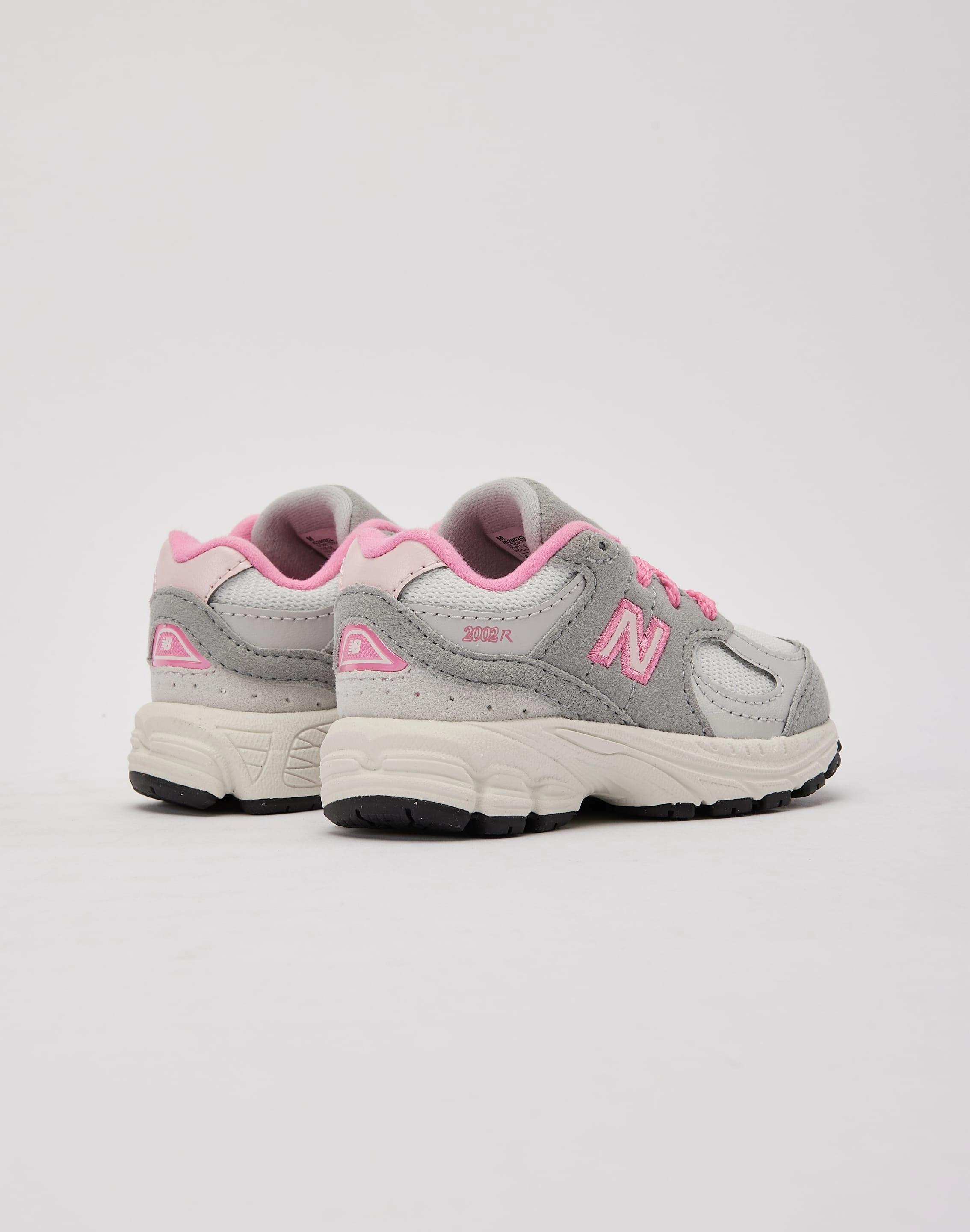 New Balance 2002R Toddler Wool - sourced fashion